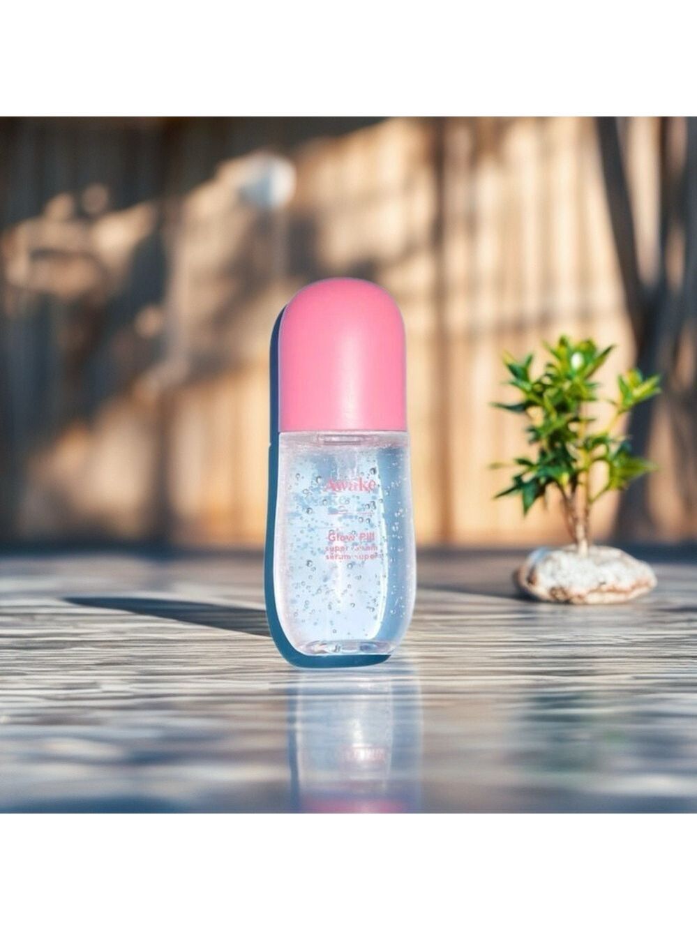 Awake Glow Pill Super Serum - Picture 1 of 15